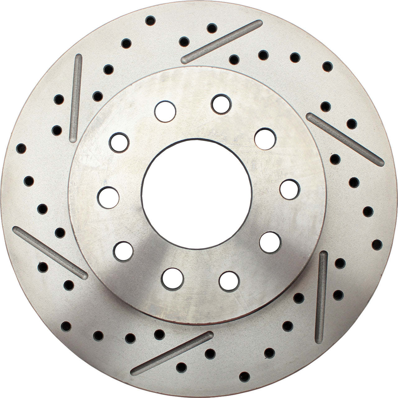 1966-69 Ford Fairlane Power Disc Brake kit 4 wheel conversion kit, bolt on kit