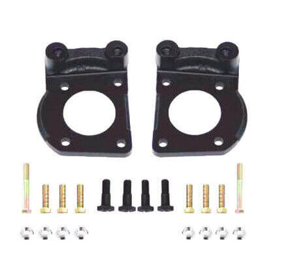 1964 - 66 Mustang Power Disc Brake Conversion Kit, for Manual transmission