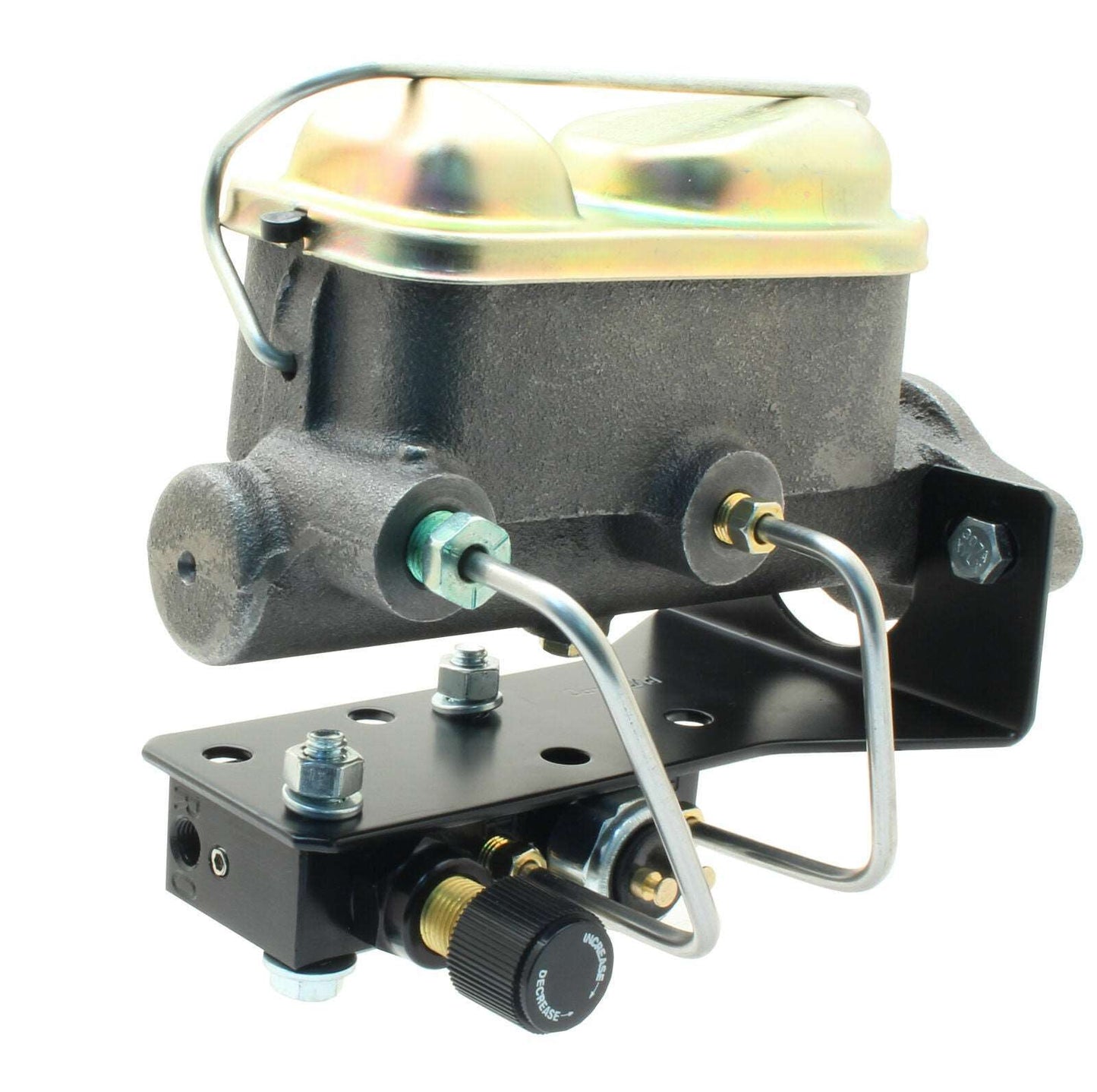 1964-66 Mustang Power Brake Booster Conversion Kit -Auto Transmission