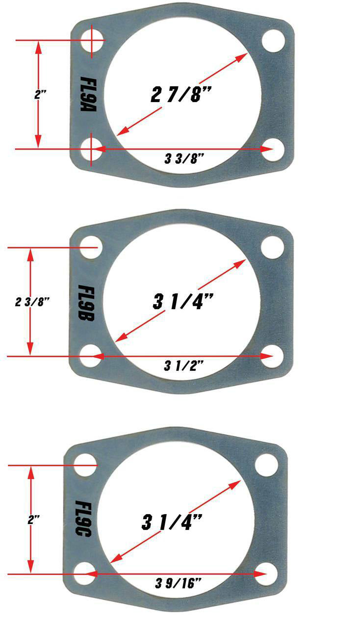 1967-69 Mustang Front & Rear Power Brake Ki, ,low profile master - Manual Shift