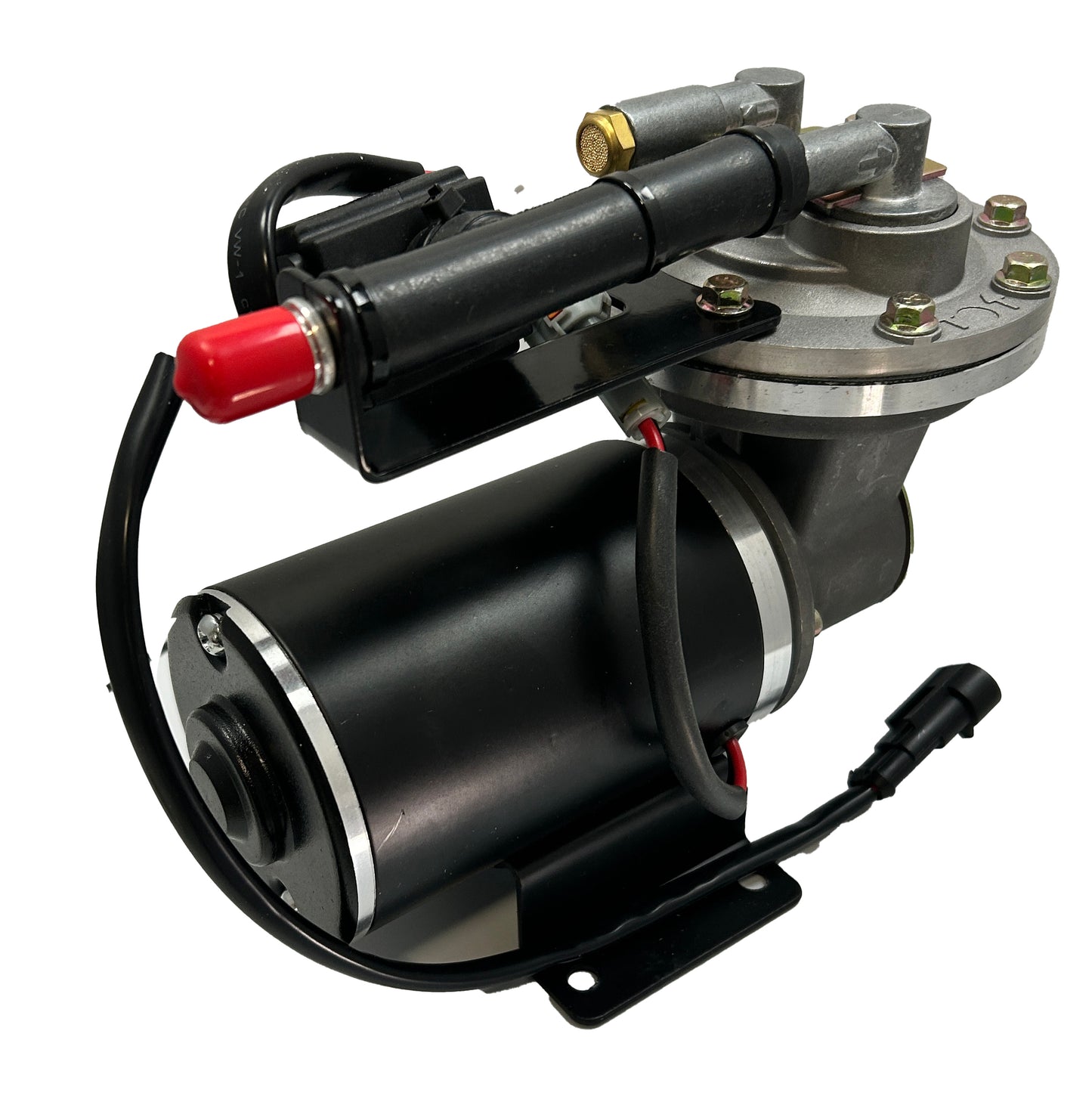 Brake Booster vacuum pump. Eliminates hard pedals, NEW Design