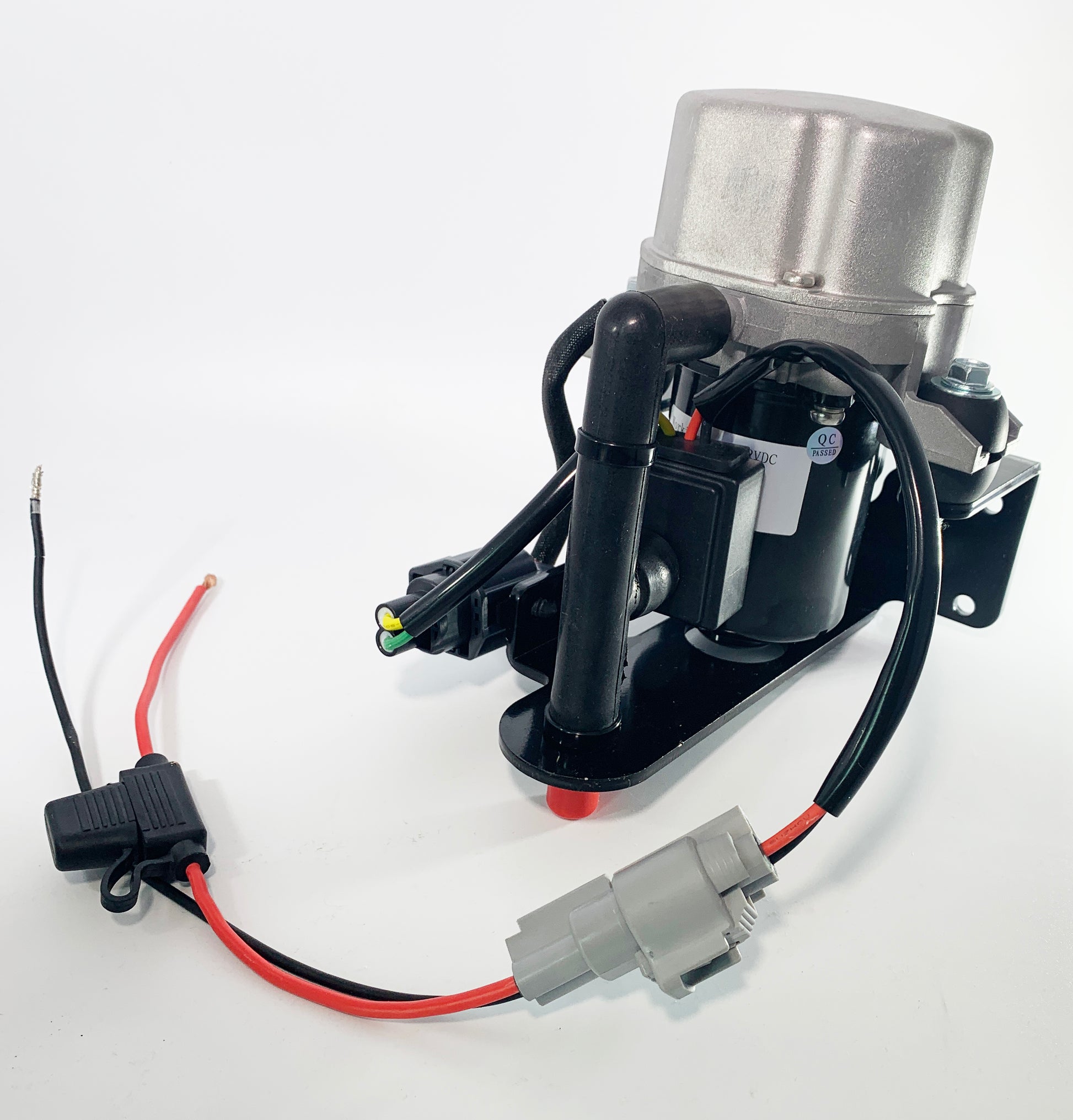 Brake Booster  Vacuum Pump, Stand Alone Ultra Quiet and High Powered