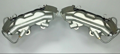 1957–1968 Ford & Mercury Drum-to-Disc Conversions, 4-Piston