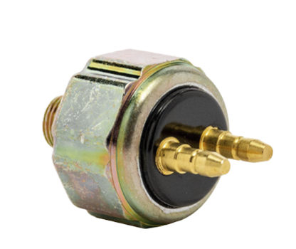 Low Pressure Hydraulic Brake Light Switch – Turns Brake Lights On at 45 PSI – Perfect for Street Hot Rods & Custom Builds