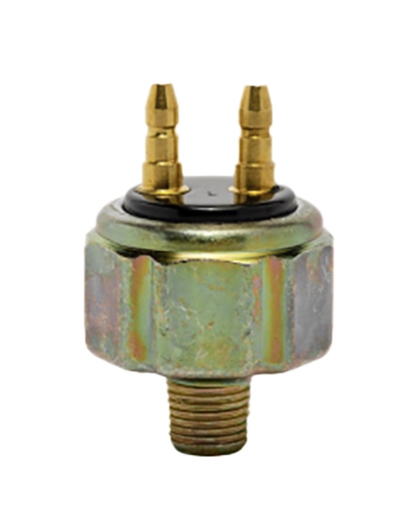 Low Pressure Hydraulic Brake Light Switch – Turns Brake Lights On at 45 PSI – Perfect for Street Hot Rods & Custom Builds