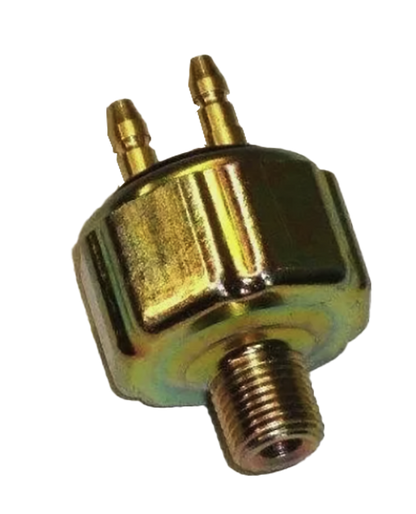 Low Pressure Hydraulic Brake Light Switch – Turns Brake Lights On at 45 PSI – Perfect for Street Hot Rods & Custom Builds