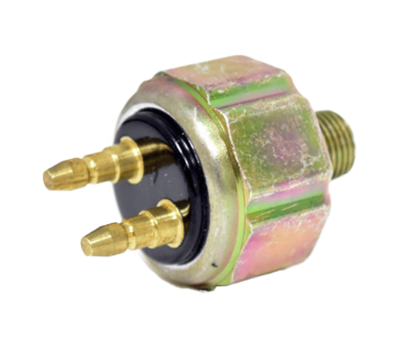 Low Pressure Hydraulic Brake Light Switch – Turns Brake Lights On at 45 PSI – Perfect for Street Hot Rods & Custom Builds