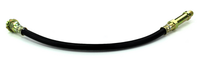 Front Flex hose  1966-1967 Mustang. Conversion kit, 19" long, 7/16-24 inlet
