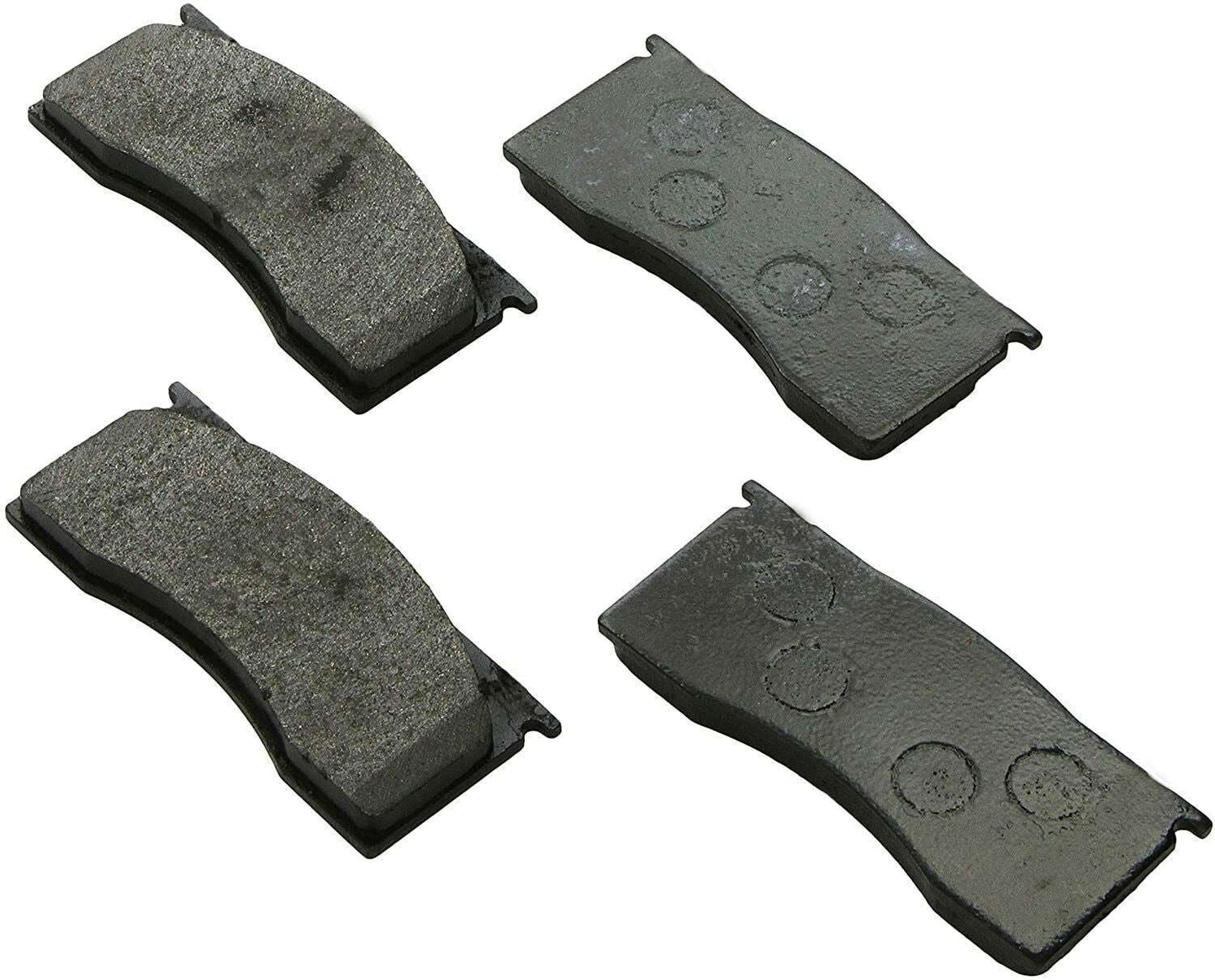 1964-67 Front brake  pads, D11 semi metallic