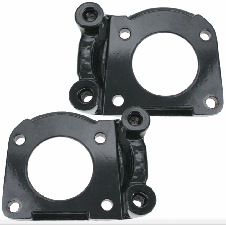 1964-66 Mustang Front Disc Brake Upgrade Kit with OE style Master Cylinder