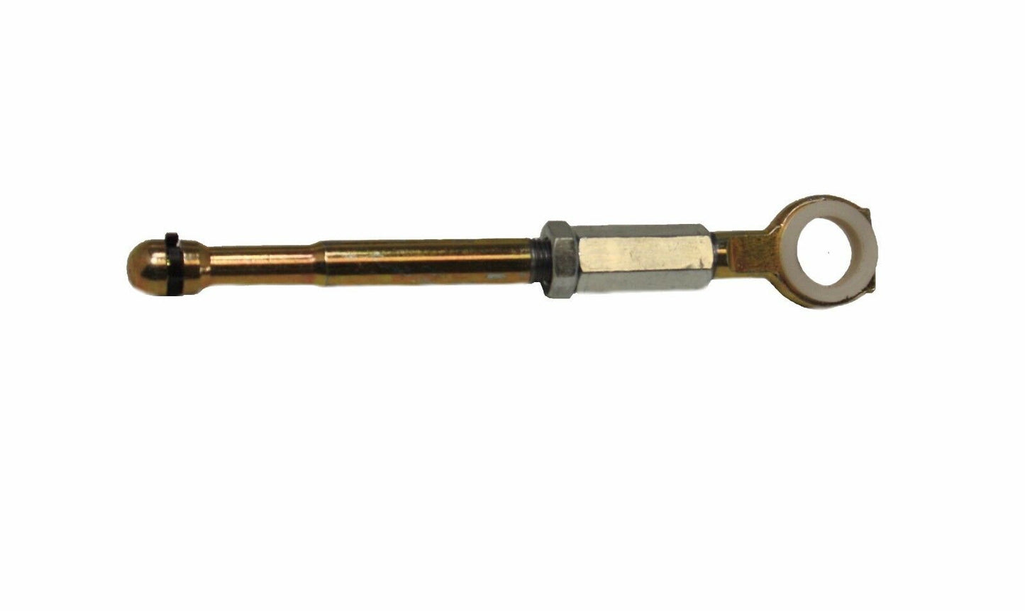 Ford Universal Adjustable Push Rod for Manual Master Cylinder w/boot - Force 10 Brakes