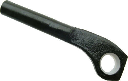 7 Inch Power Booster, 1 Inch Bore Master, Drum/Drum, Black Brake booster