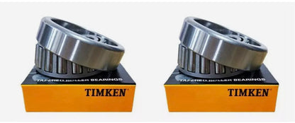 1957–1968 Ford & Mercury Drum-to-Disc Conversions, 4-Piston