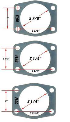 1967-69 Ford Mustang Complete Front & Rear 9" Power Disc Brake Kit,  Automatic