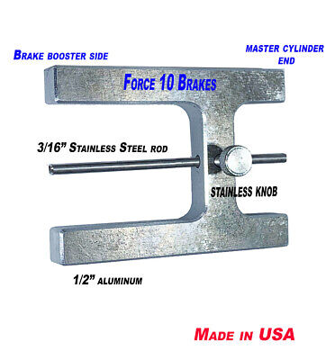 Power Brake Booster depth gauge Tool , street rod