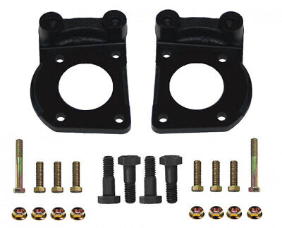 1964 65 66 67 Mustang disc brake Caliper Brackets and bolt kit