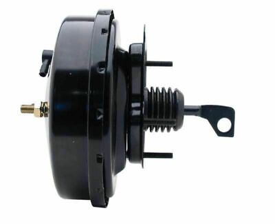 1967-69 Mustang Front & Rear Power Brake Ki, ,low profile master - Manual Shift