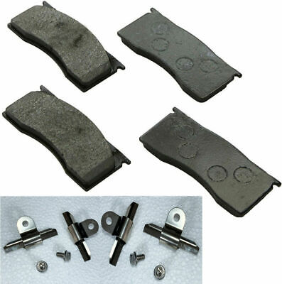 1964-66 Mustang Front  Power Disc Brake Conversion Kit, low profile Master