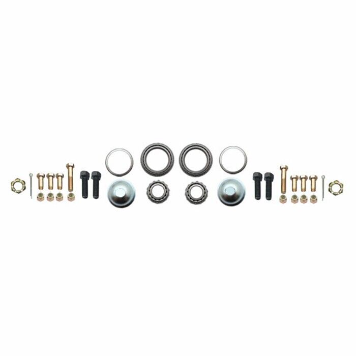 1964-66 Mustang Front Power Brake Conversion Kit, Manual trans