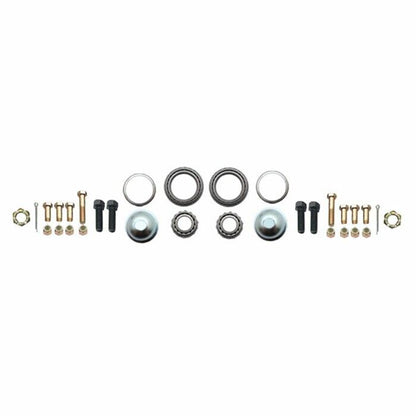 1964-66 Mustang Front Power Brake Conversion Kit, Manual trans