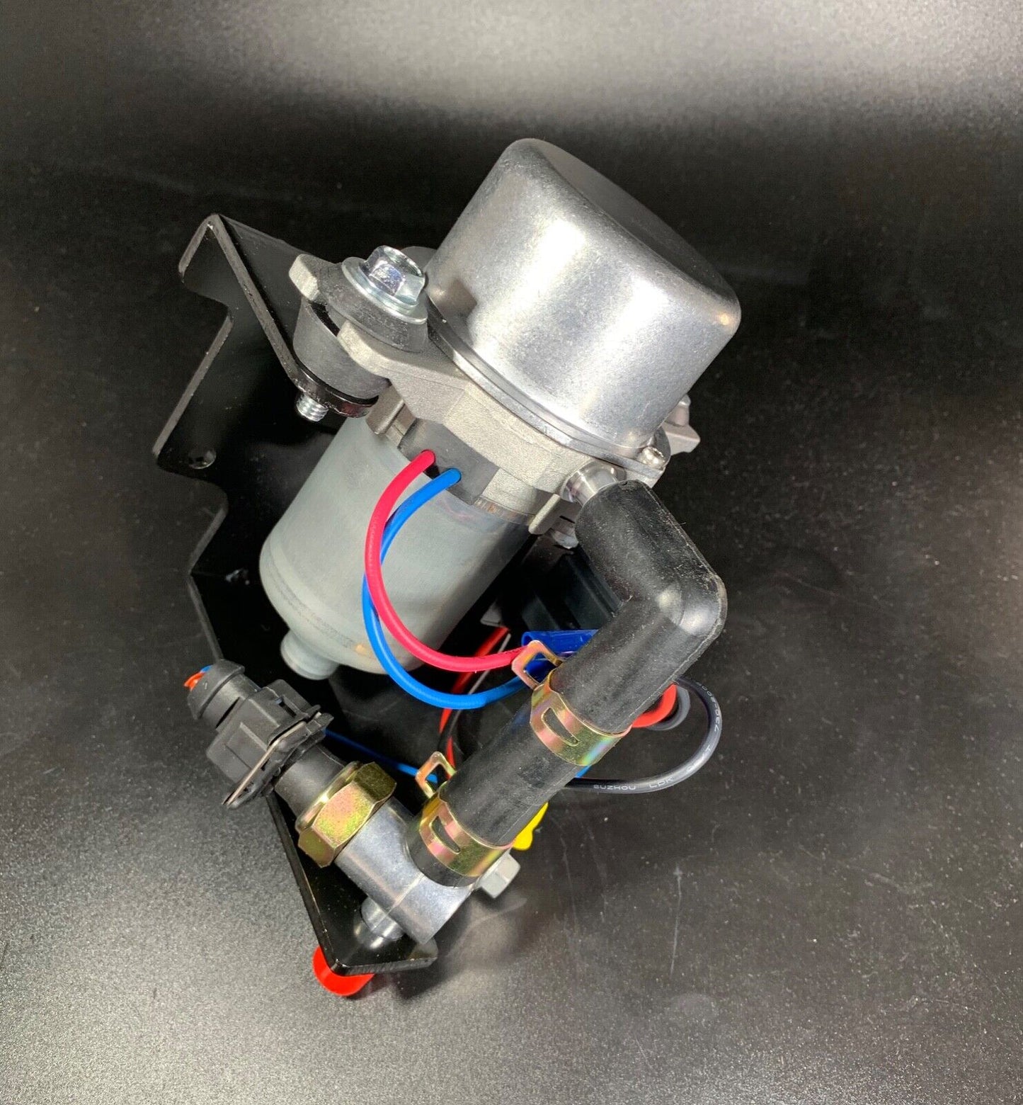 Rotary Brake Booster Vacuum Pump , Very Quiet- "Plug and Play"