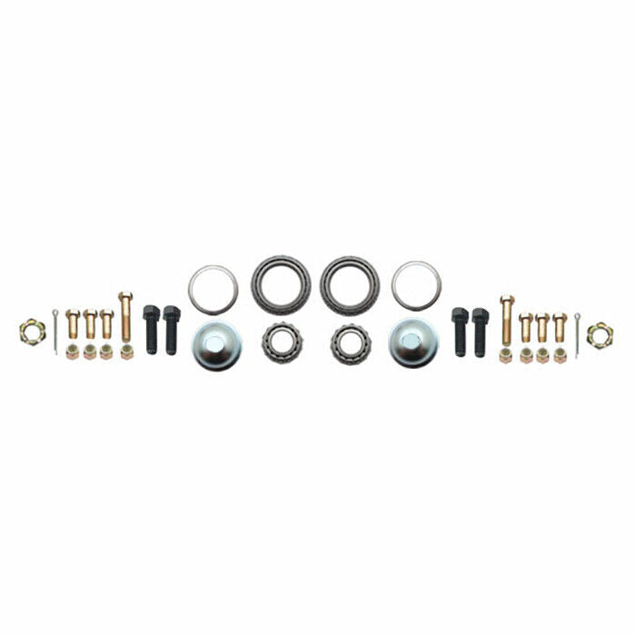 1964-66 Ford Mustang Power Disc Brake Conversion Kit - Front and rear - 4 Wheels