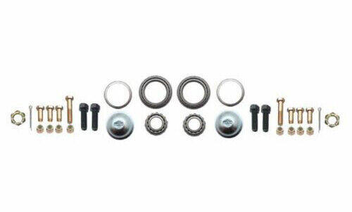 1967-68-69-70 Ford Mustang Front Power Disc Brake Conversion Kit- Automatic