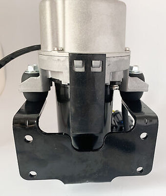 High-Power Stand-Alone Rotary Vane Vacuum Pump – Quiet, Fast, Plug
