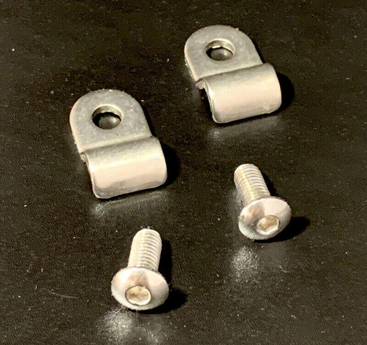 Brake Line Clamps & Armor Guard | Force 10 Brakes