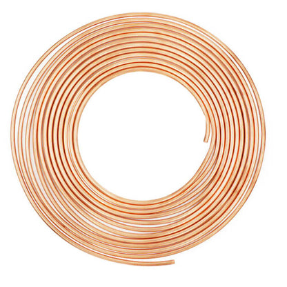 3/16" x25' Copper Nickel Brake Line Coil - 25 Ft.