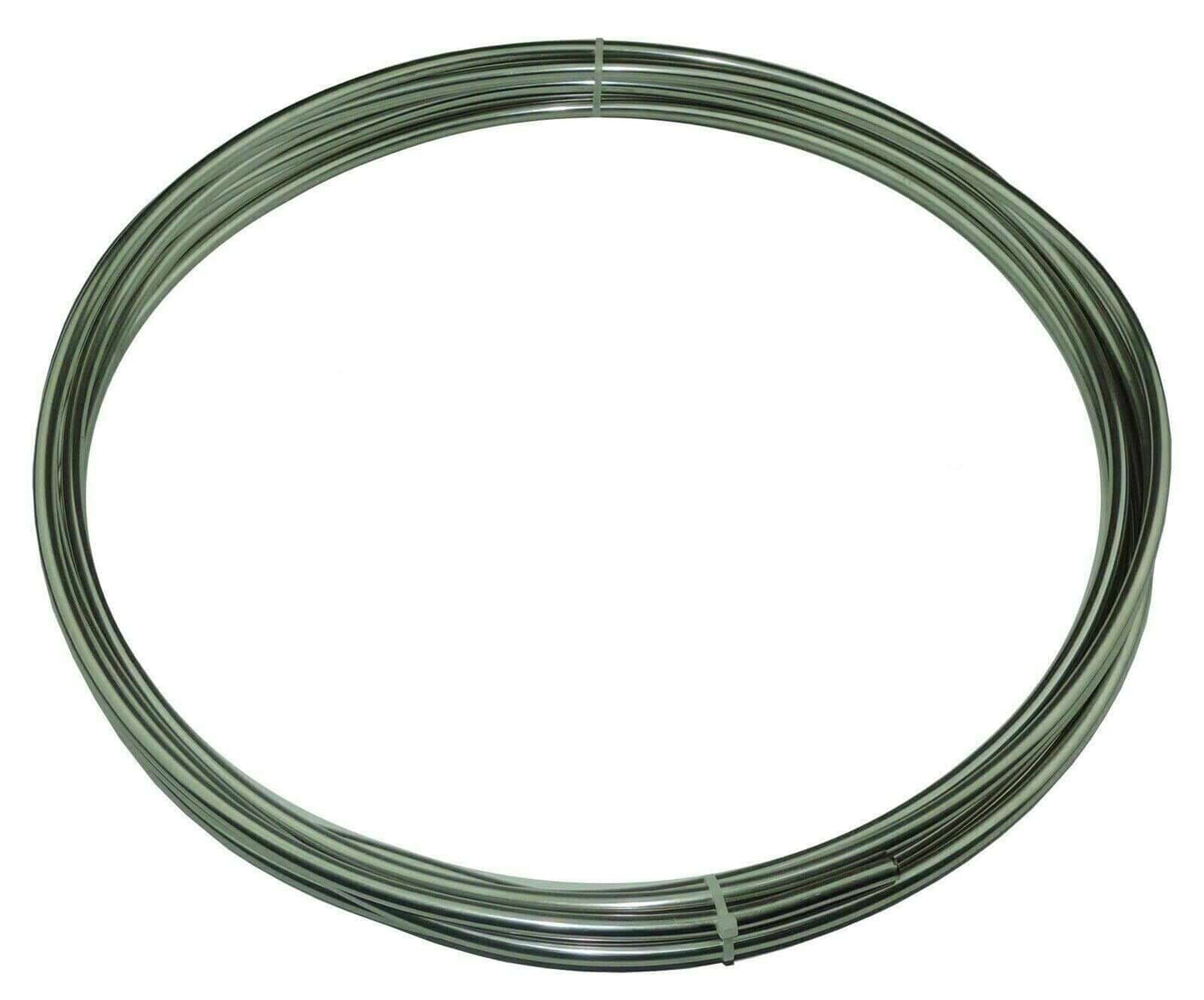 Stainless Steel Brake Line Tubing Kit- 1/4"  12 Foot Coil  - Made in USA