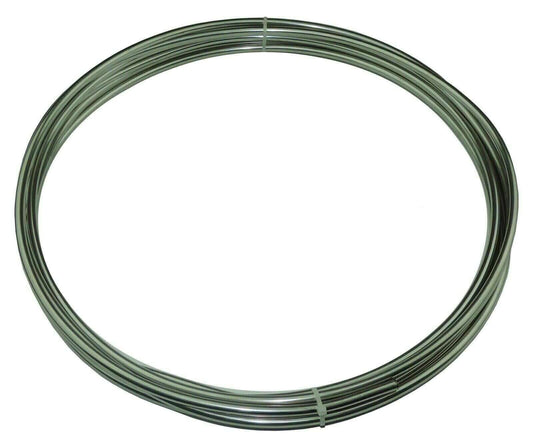 Stainless Steel Brake Line Tubing Kit- 1/4"  12 Foot Coil  - Made in USA