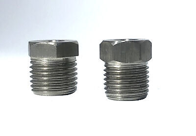 3/16" Tube O.D., Inverted Flare Plug - 131X3 - Inc - Foto 5