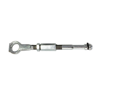 Ford Adjustable Manual Master Cyl. Push Rod w/ retainer clip & boot. Made in USA