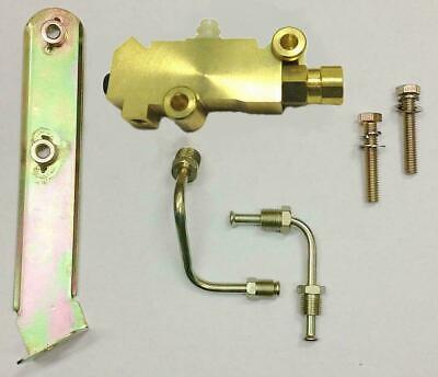 GM Prop Valve kit Disc-Drum, PREMIUM kit Centering tool & pig GM Prop Valve kit Disc-Drum, PREMIUM kit Centering tool & pig