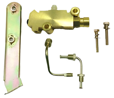 GM Prop Valve Kit Disc-Disc, PREMIUM kit  & pig tail ( PV4) SPECIAL BUY