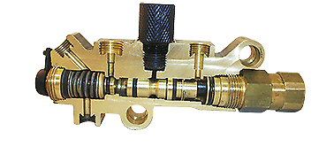Force 10 Brakes PV2 Premium Disc/Drum Prop Valve Kit With Bracket & Pigtail