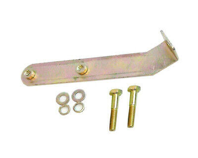 Proportioning Valve Mounting Bracket GM Mount - Zinc Left Side   PV2 & PV4 PVB-L